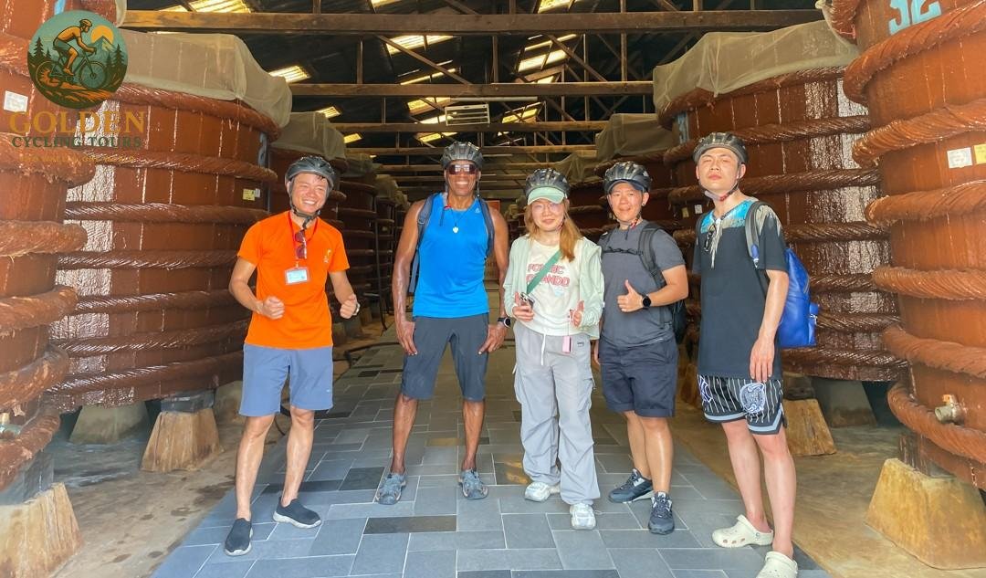 3-Hour Morning Phu Quoc Cycling Tour: Culture, Markets & Coastal Gems